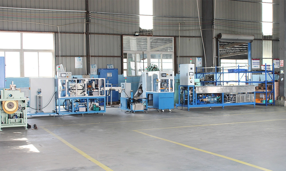 Dia 12-39mm Full Automatic High Speed Hydraulic Hose Cutting Machine for Hydraulic Hose Assembly